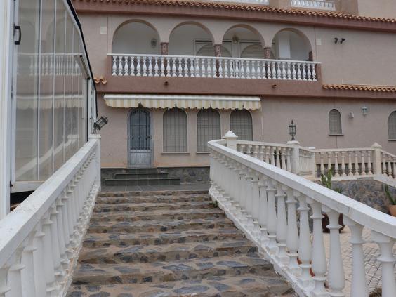 Moderná vila v La Manga del Mar Menor – Km 17