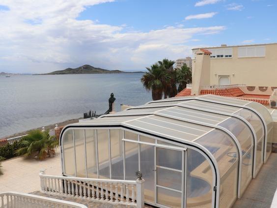 Moderná vila v La Manga del Mar Menor – Km 17