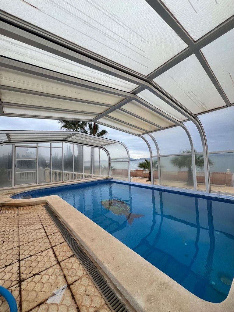 Moderná vila v La Manga del Mar Menor – Km 17