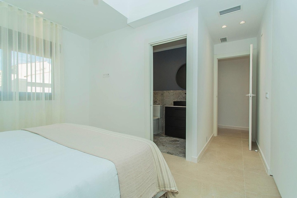 Moderný mestský dom v Torrevieja – La Siesta