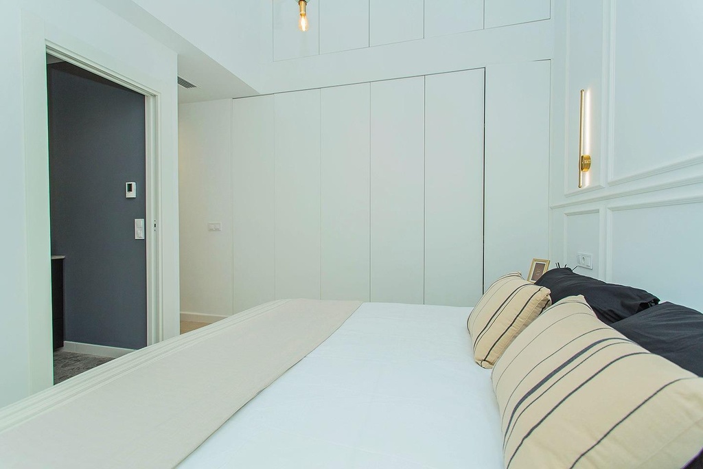 Moderný mestský dom v Torrevieja – La Siesta
