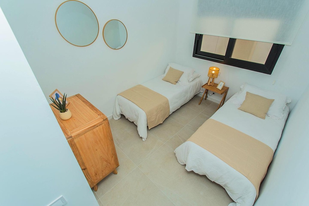 Moderný mestský dom v Torrevieja – La Siesta