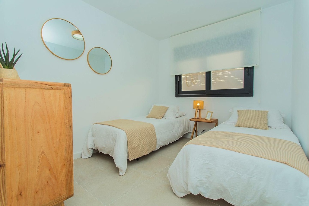 Moderný mestský dom v Torrevieja – La Siesta