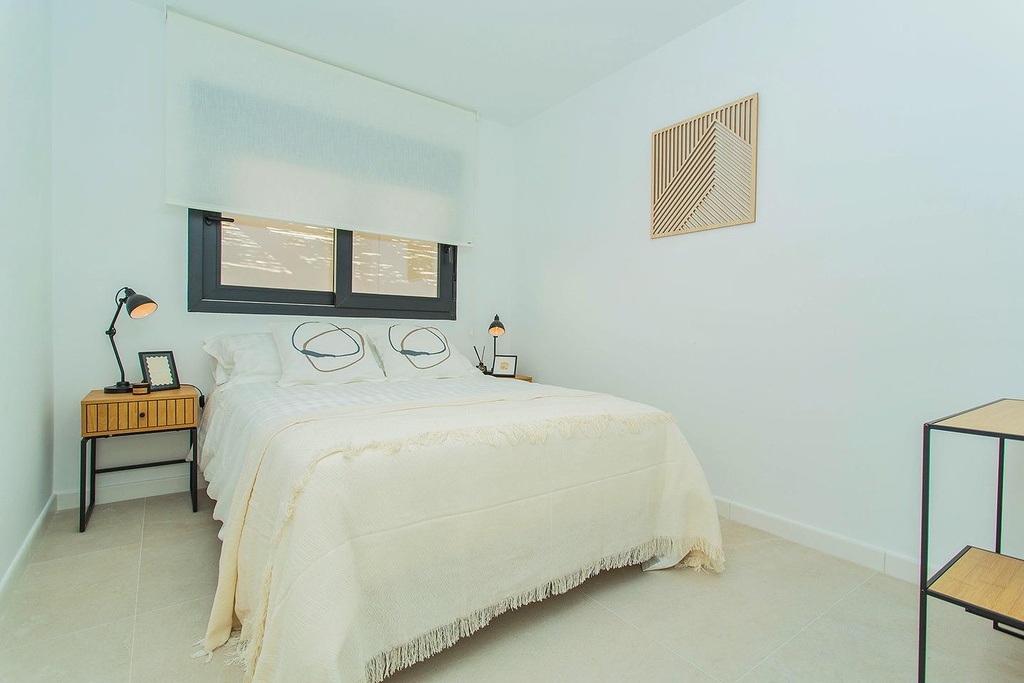 Moderný mestský dom v Torrevieja – La Siesta