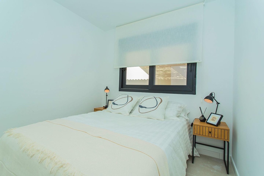 Moderný mestský dom v Torrevieja – La Siesta