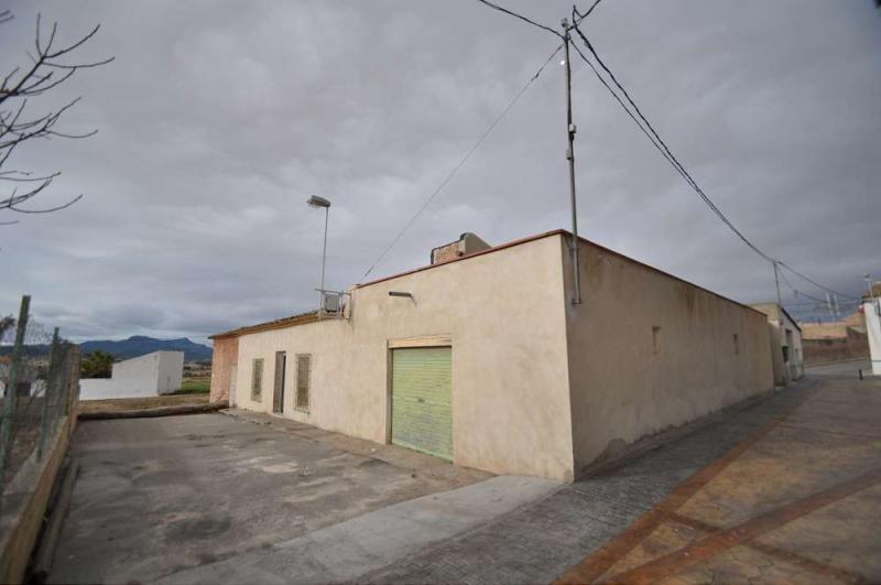 Moderný Property v Torre Del Rico – Inland