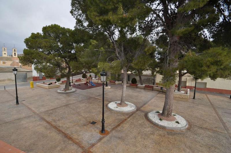 Moderný Property v Torre Del Rico – Inland