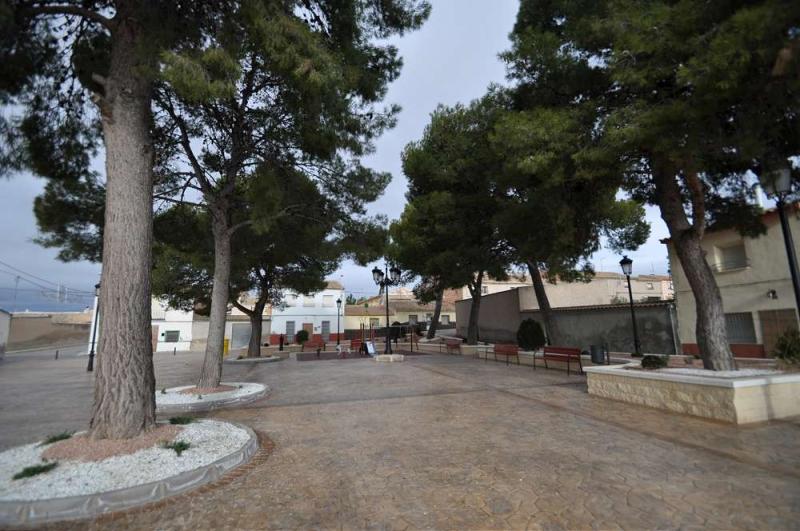 Moderný Property v Torre Del Rico – Inland