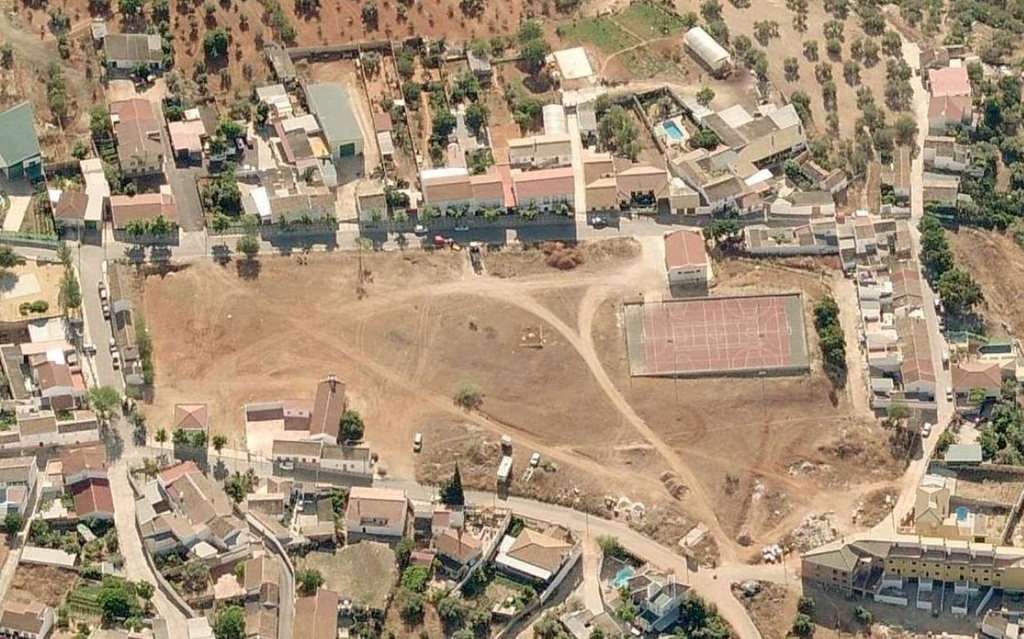 Moderný Land v Antequera – Inland