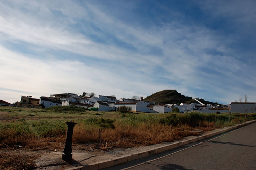 Moderný Land v Antequera – Inland