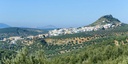 Moderný Land v Antequera – Inland