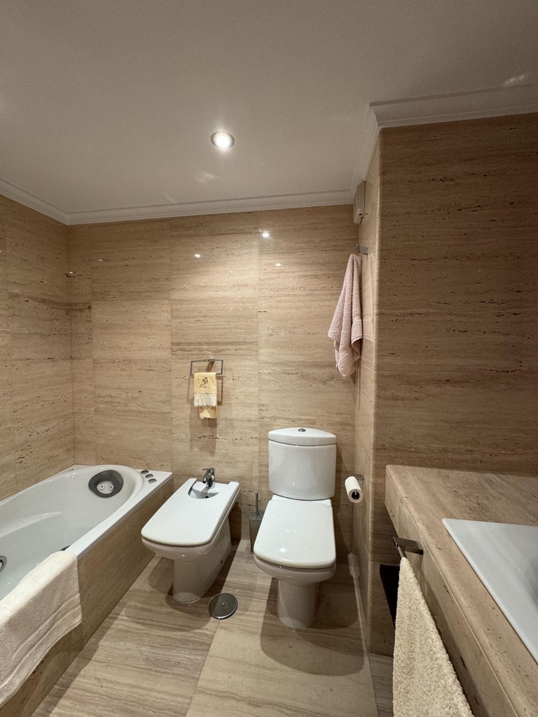 Luxusný apartmán v Torrevieja – Playa Del Cura