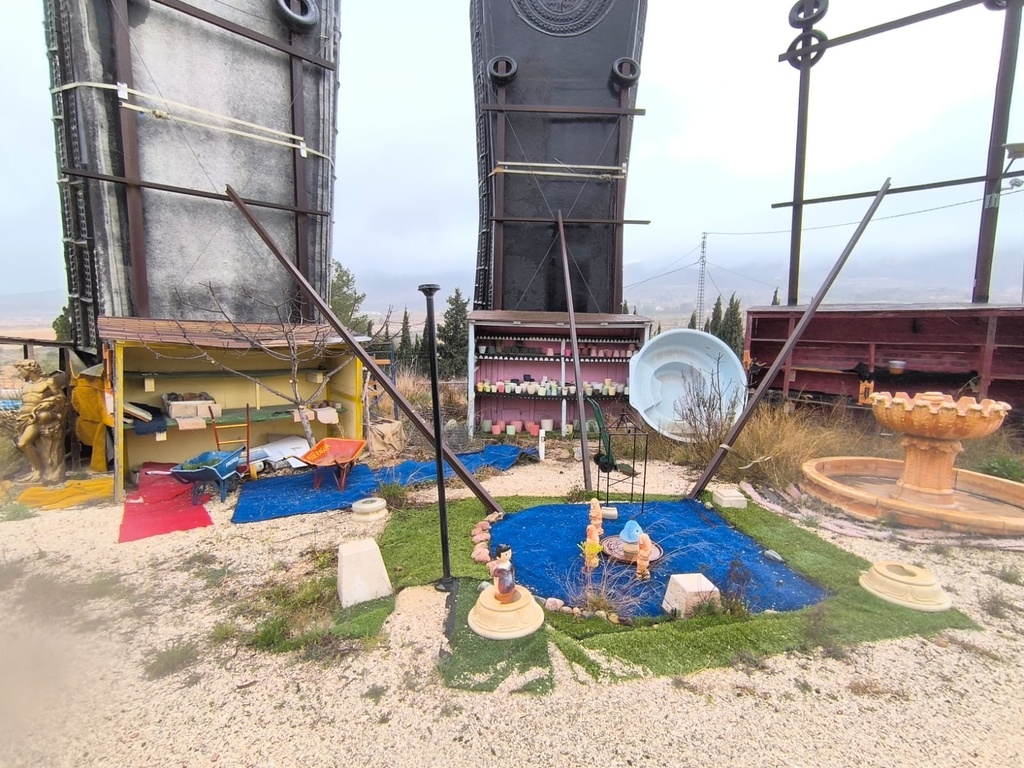 Moderný Commercial v La Romana – Inland