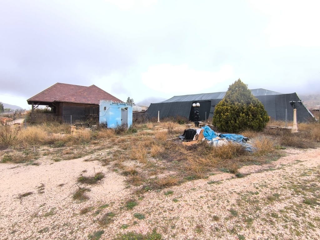 Moderný Commercial v La Romana – Inland