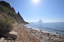 Moderný Commercial v Calpe – Costa Blanca