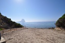 Moderný Commercial v Calpe – Costa Blanca