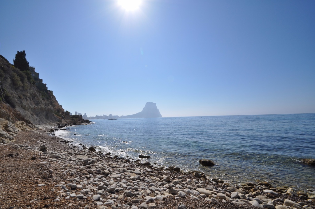 Moderný Commercial v Calpe – Costa Blanca