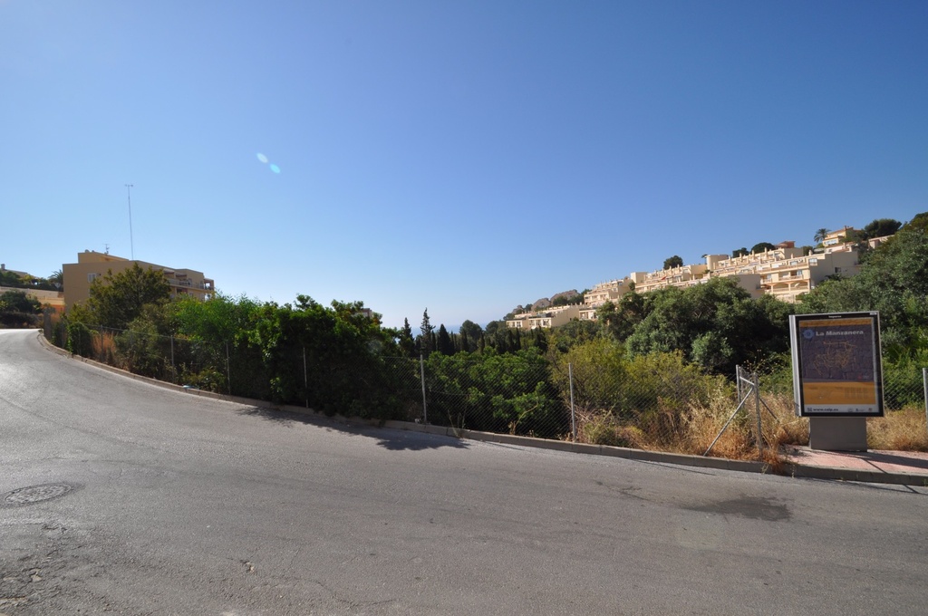 Moderný Commercial v Calpe – Costa Blanca