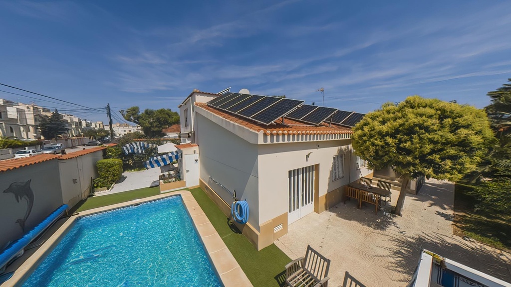 Moderná vila v Torrevieja – Costa Blanca