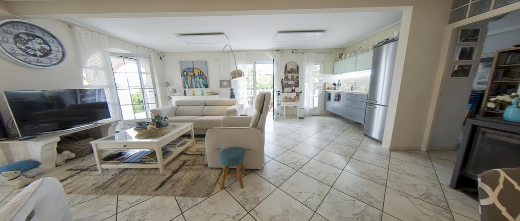 Moderná vila v Torrevieja – Costa Blanca