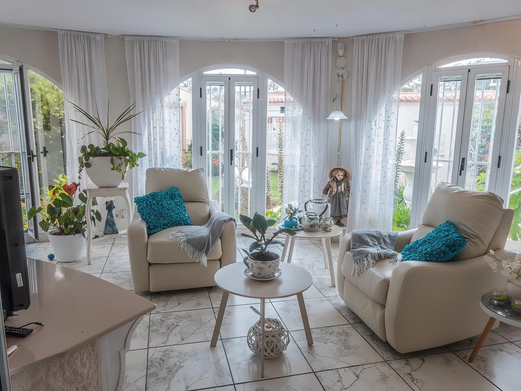 Moderná vila v Torrevieja – Costa Blanca