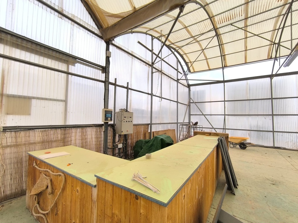 Moderný Commercial v Aspe – Inland