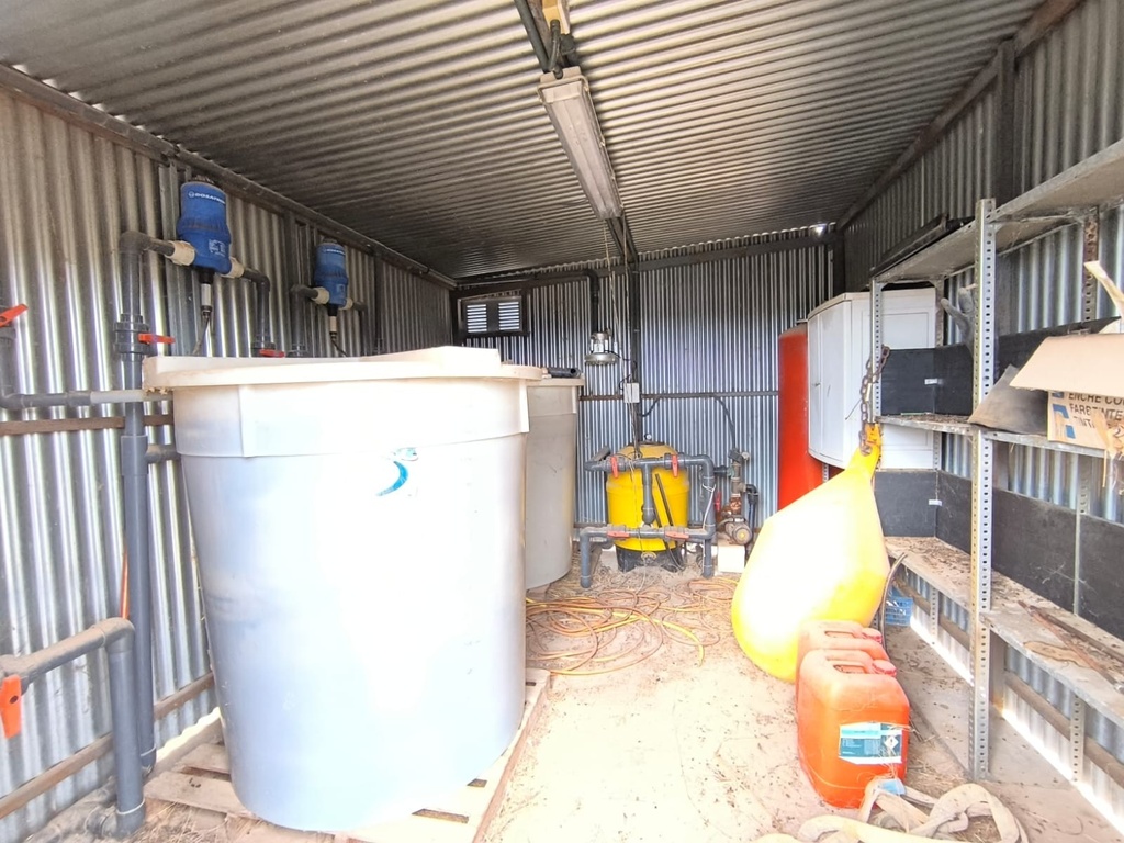 Moderný Commercial v Aspe – Inland
