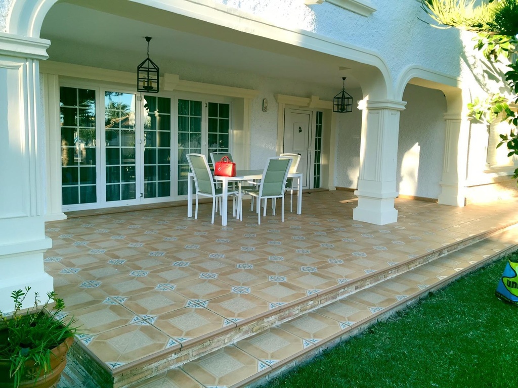 Luxusná vila v Orihuela Costa – Cabo Roig