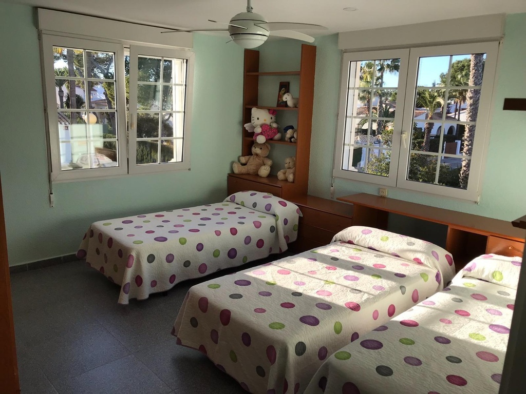 Luxusná vila v Orihuela Costa – Cabo Roig