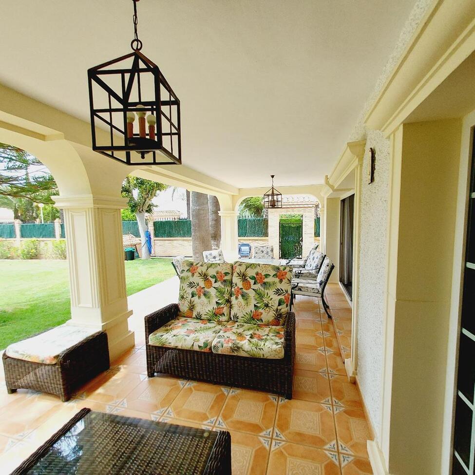 Luxusná vila v Orihuela Costa – Cabo Roig