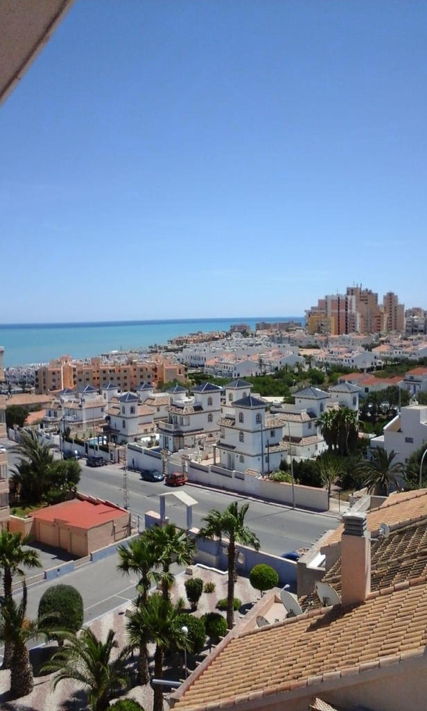 Moderný penthouse v Torrevieja – Torreblanca