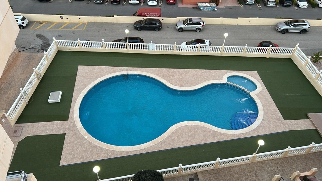 Moderný penthouse v Torrevieja – Torreblanca