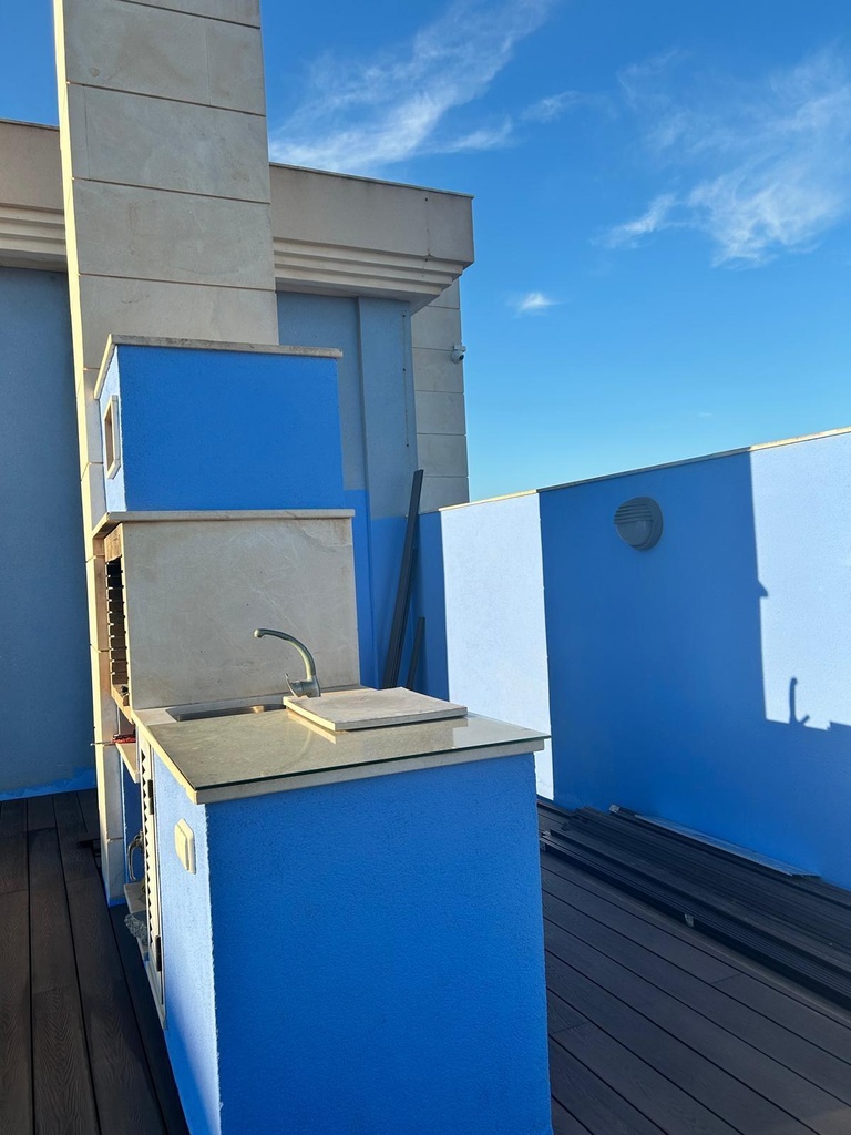 Moderný penthouse v Torrevieja – Torreblanca