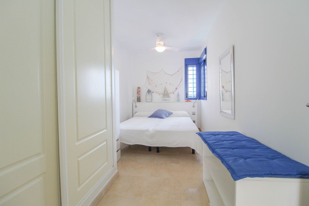 Moderný penthouse v Benalmadena – Costa del Sol