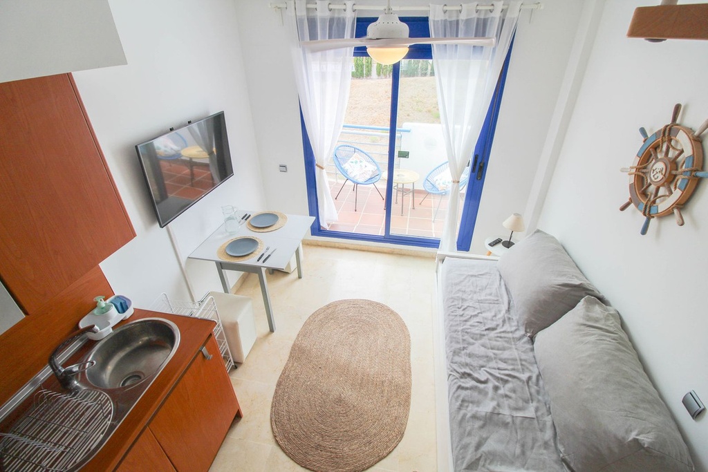 Moderný penthouse v Benalmadena – Costa del Sol