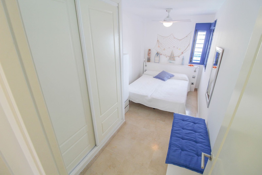 Moderný penthouse v Benalmadena – Costa del Sol