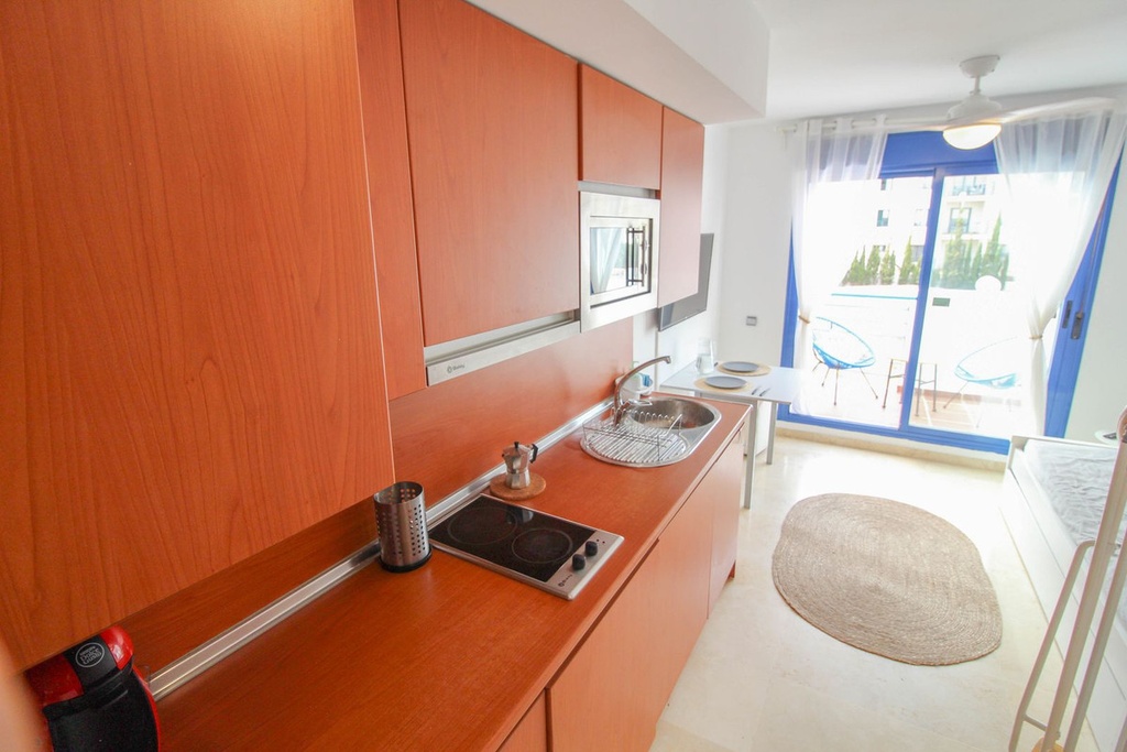 Moderný penthouse v Benalmadena – Costa del Sol