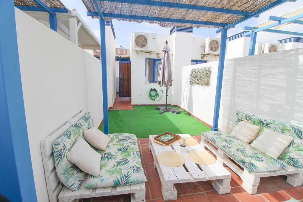 Moderný penthouse v Benalmadena – Costa del Sol