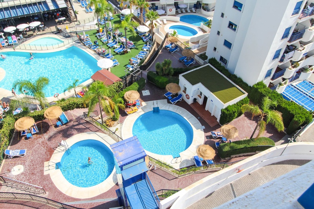 Moderný penthouse v Benalmadena – Costa del Sol