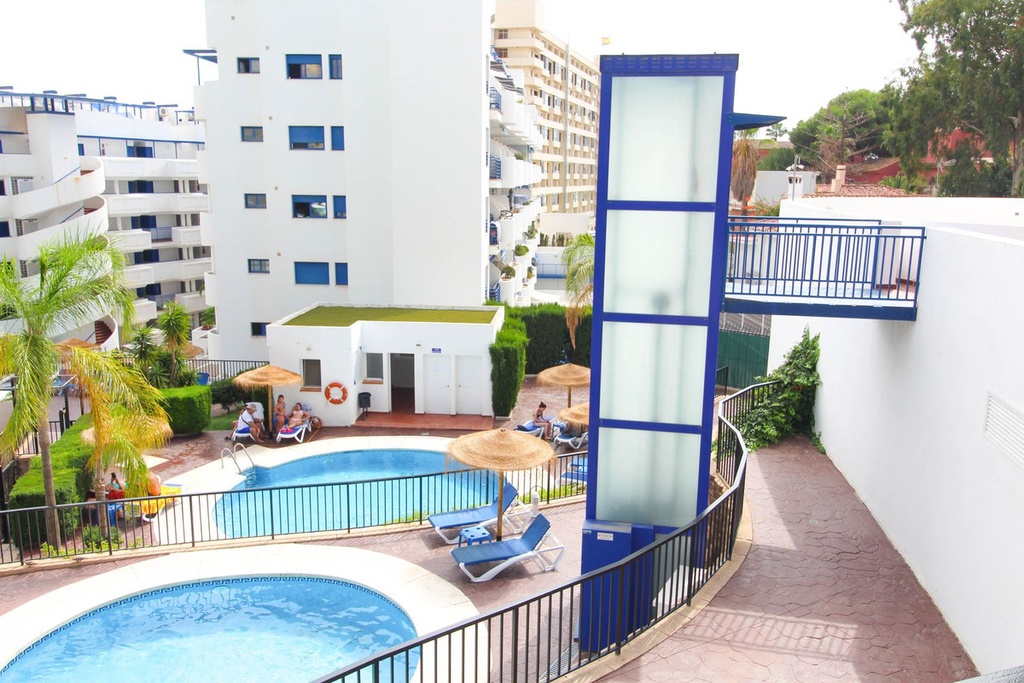 Moderný penthouse v Benalmadena – Costa del Sol