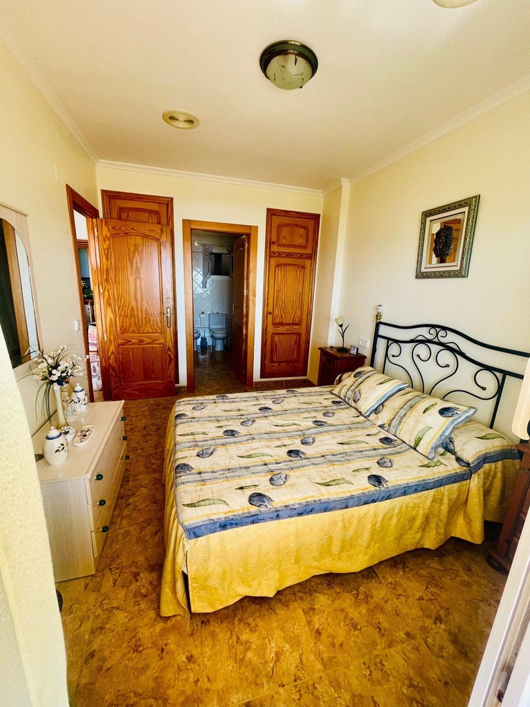 Moderný apartmán v Torrevieja – La Mata