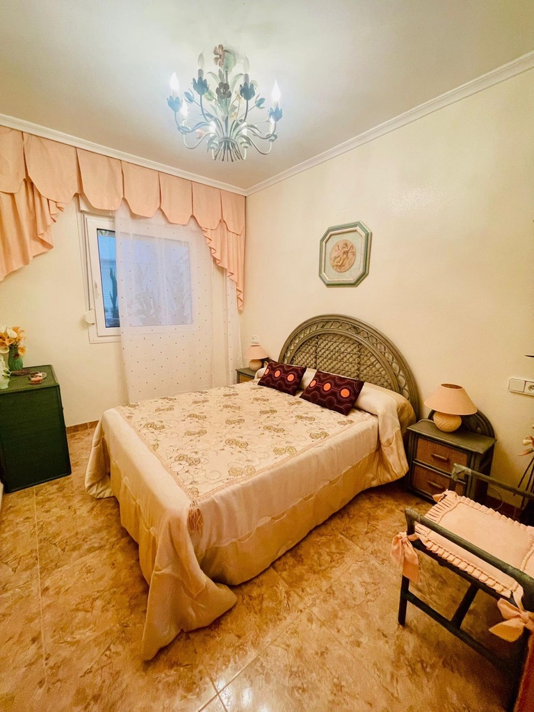 Moderný apartmán v Torrevieja – La Mata