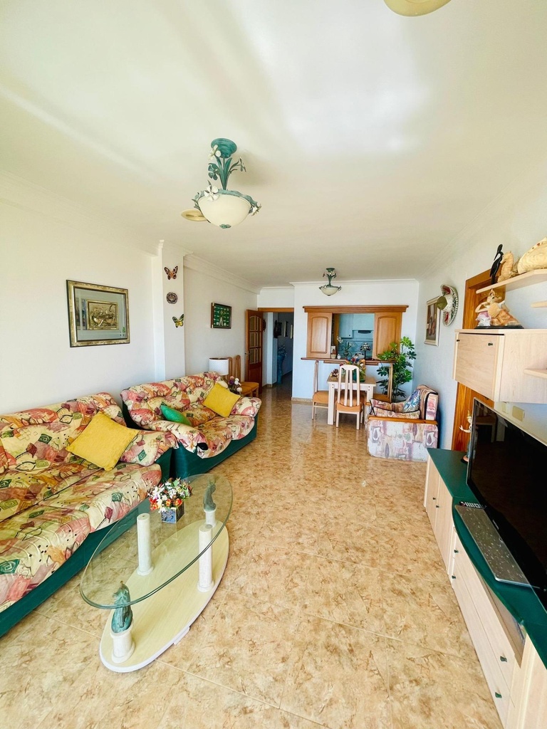 Moderný apartmán v Torrevieja – La Mata
