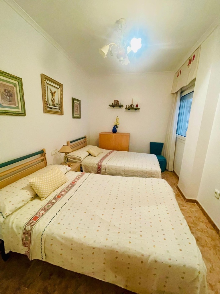 Moderný apartmán v Torrevieja – La Mata