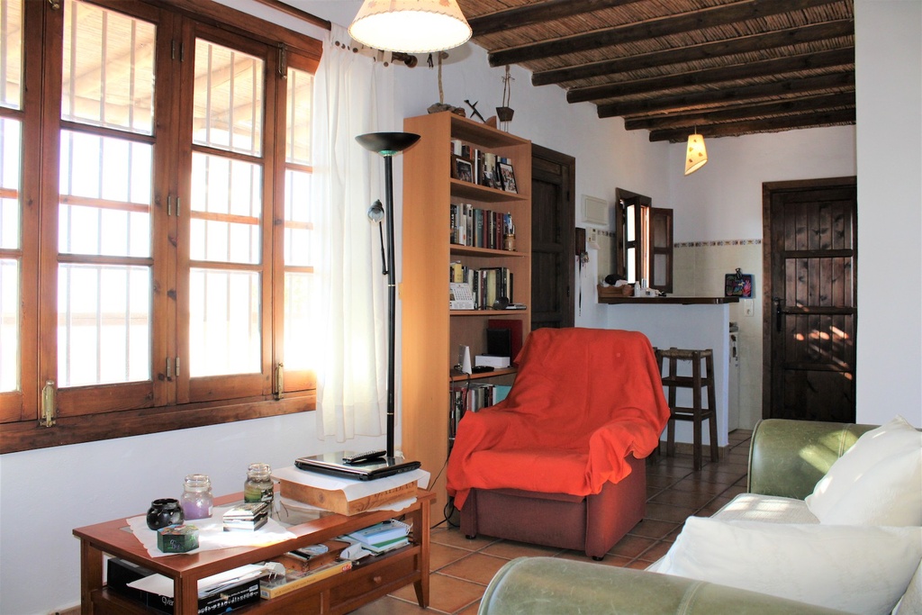 Luxusná vila v Frigiliana – Inland