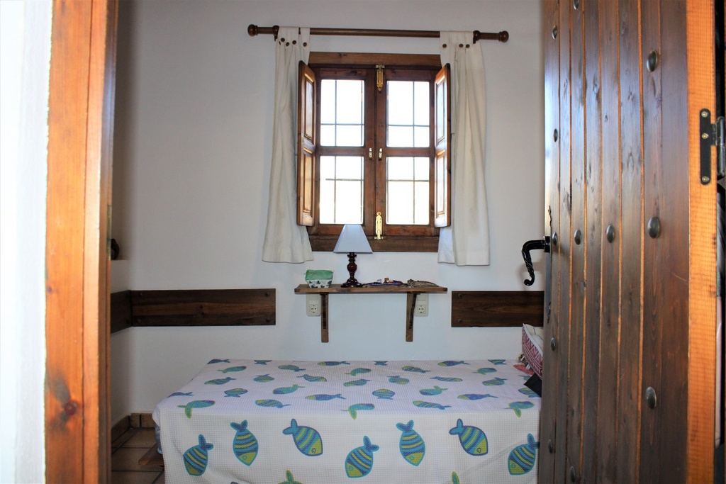 Luxusná vila v Frigiliana – Inland