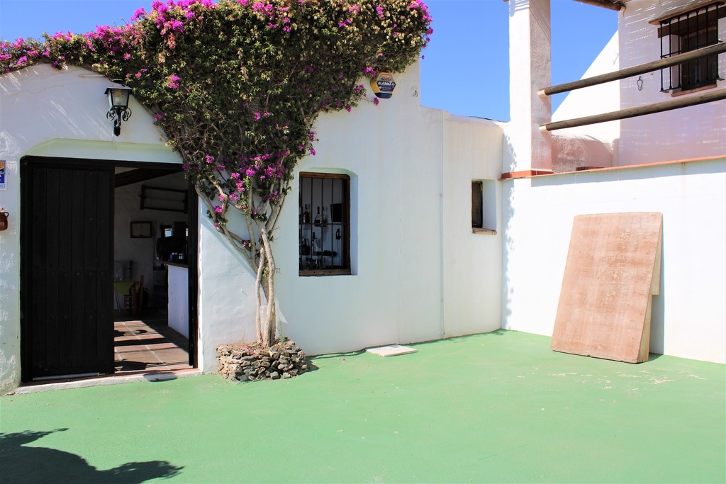Luxusná vila v Frigiliana – Inland