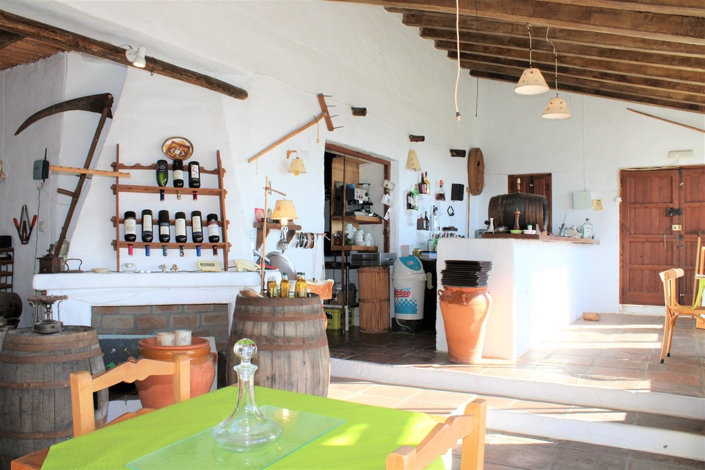 Luxusná vila v Frigiliana – Inland