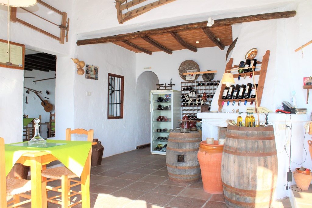 Luxusná vila v Frigiliana – Inland