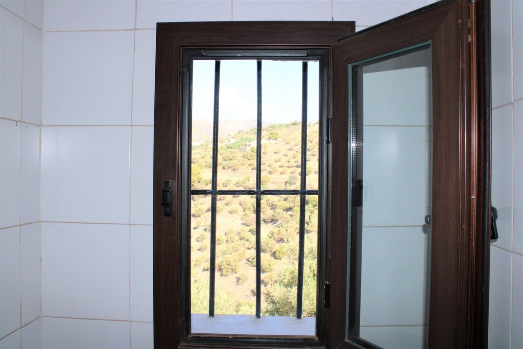 Luxusná vila v Frigiliana – Inland